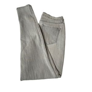 Old Navy gray jeans size 4 regular